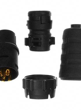 Switchcraft 圆形连接器 EN3C6FX