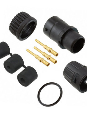 Switchcraft 圆形连接器 6380-3PG-3DC