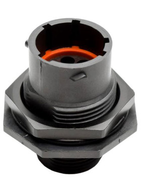 Amphenol 圆形连接器 外壳 RTS712N8P03