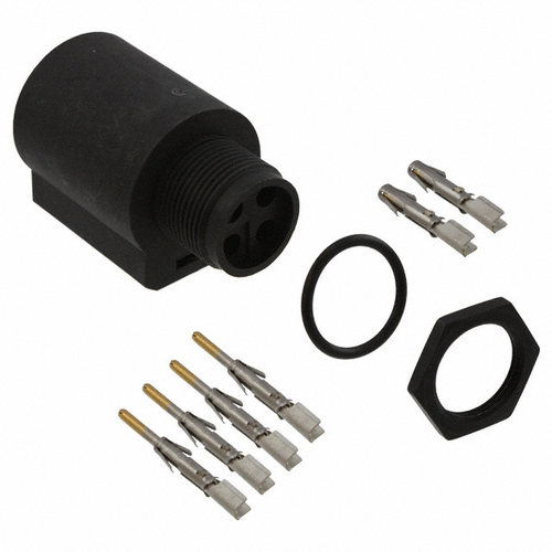 Souriau 圆形连接器 UTL7103G1P14AWG
