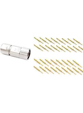 Amphenol 圆形连接器 MA7CAE1700S-S2-KIT