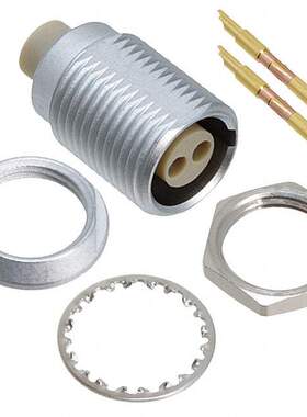 Souriau 圆形连接器 JBXEA1G02FSSDS