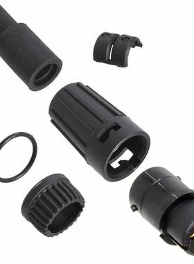 Switchcraft 圆形连接器 6382-4SG-519