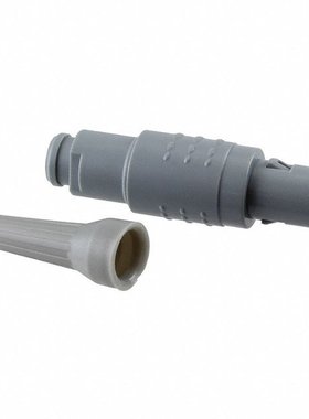 NorComp 圆形连接器 8P1P00217BGL421