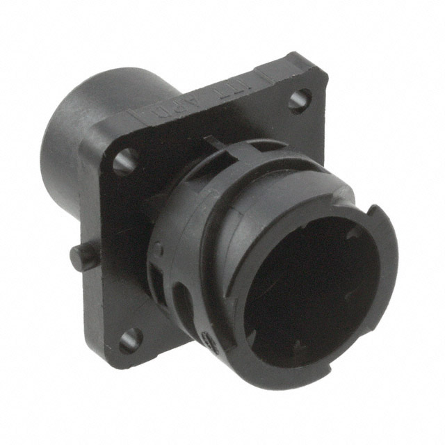 ITT Cannon 圆形连接器 外壳 APD-1AP6