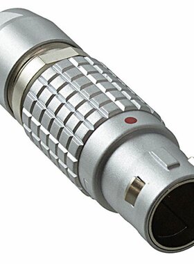 LEMO 圆形连接器 FGG.2B.304.CLAD62