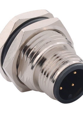 NorComp 圆形连接器 860-004-113R004