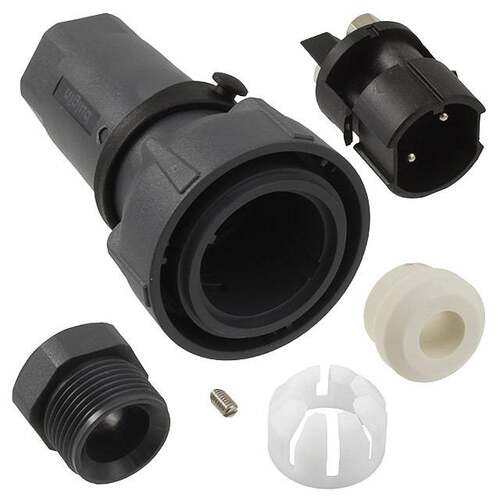 Bulgin 圆形连接器 PXP7010/02P/ST/0709