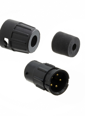 Switchcraft 圆形连接器 8282-5PG-321