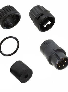 Switchcraft 圆形连接器 6282-5PG-315