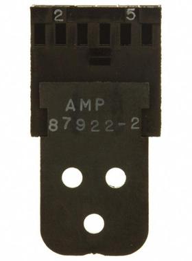 TE Connectivity 矩形连接器 外壳 87922-2