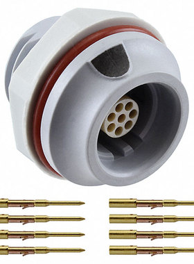 JMXHH1G08FCUDSU Souriau 圆形连接器