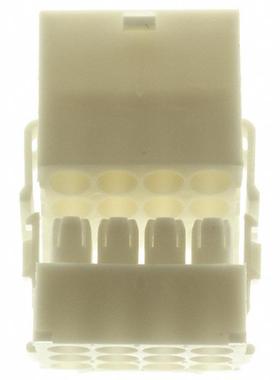 TE Connectivity 矩形连接器 外壳 794201-1