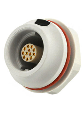 Souriau 圆形连接器 JMXHH1G12FSUDSU