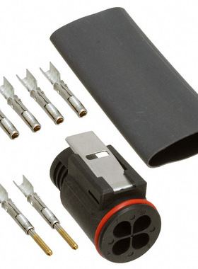 Souriau 圆形连接器 UTL6103G1S14AWG