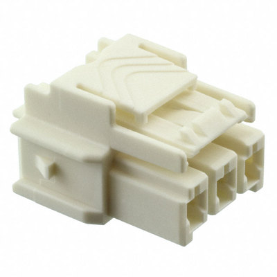 TE Connectivity 矩形连接器 外壳 5-2232362-3