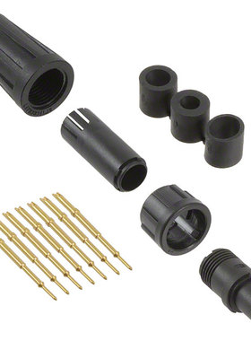 Switchcraft 圆形连接器 EN2C7M26DC