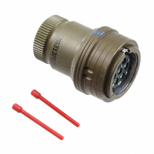 TE Connectivity 圆形连接器 MS3137E7-50S