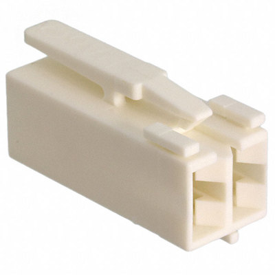 TE Connectivity 矩形连接器 外壳 4-1241961-3