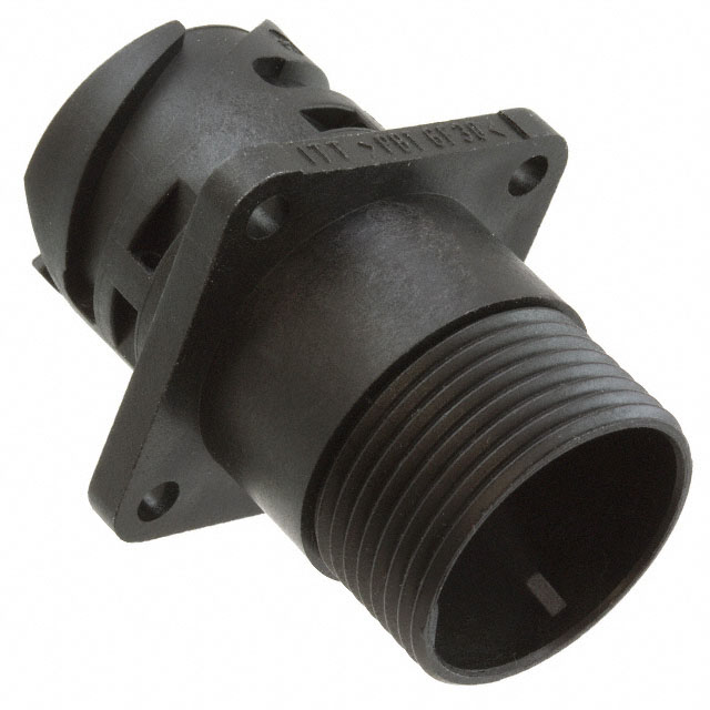 ITT Cannon 圆形连接器 外壳 APD-7AP-H