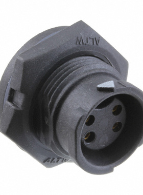 BD-04PMFS-QC8001 Amphenol 圆形连接器