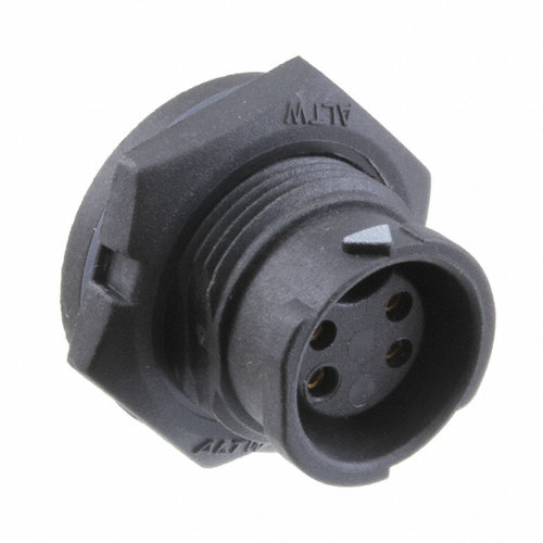 BD-04PMFS-QC8001 Amphenol 圆形连接器