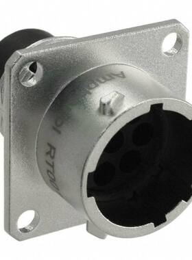 Amphenol 圆形连接器 外壳 RT00128PNH