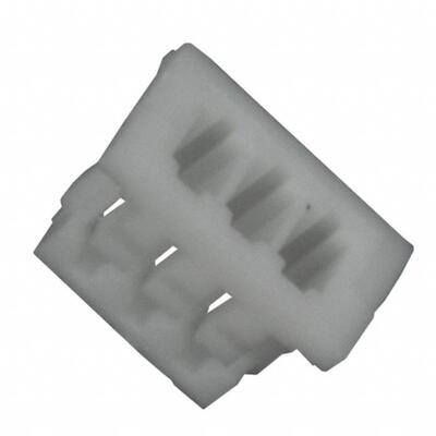 TE Connectivity 矩形连接器 外壳 440146-3