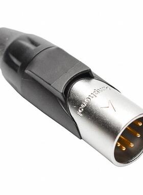 Amphenol 圆形连接器 AX5M1M