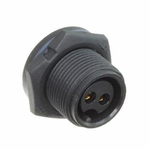 Amphenol 圆形连接器 ABB-02PMFS-SC7001