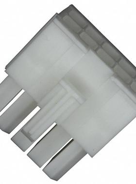 TE Connectivity 矩形连接器 外壳 770580-1