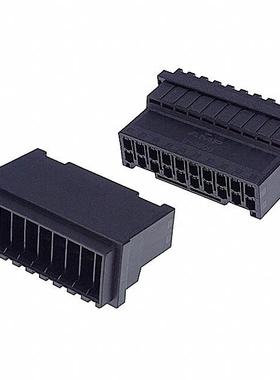 TE Connectivity 矩形连接器 外壳 917242-8