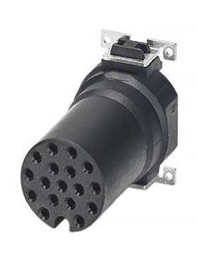 Phoenix Contact 圆形连接器 1411980