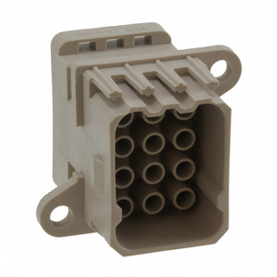 ITT Cannon 矩形连接器 外壳 VRPC-12P-20