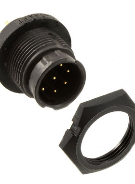 Switchcraft 圆形连接器 EN3P8MPX