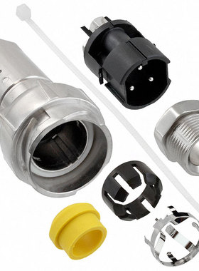 Bulgin 圆形连接器 PXM7011/03P/ST/1113/SN