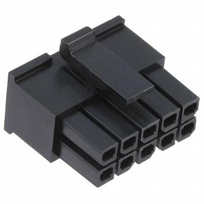 Amphenol 矩形连接器 外壳 G881H1022CEU