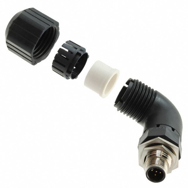 Amphenol 圆形连接器 HDM12RM05A1RA