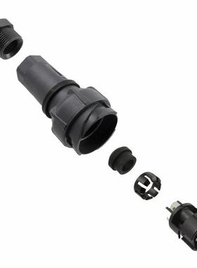 Bulgin 圆形连接器 PXP7011/03P/ST/0911