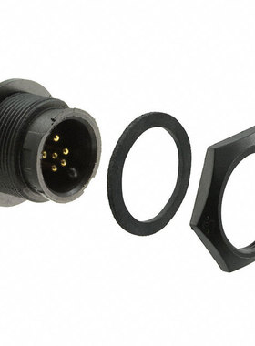 Switchcraft 圆形连接器 4381-6PG-300