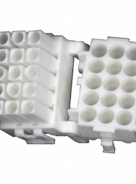 TE Connectivity 矩形连接器 外壳 794204-1