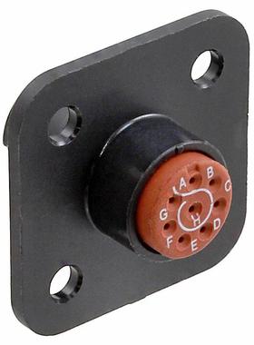 Amphenol PCD 圆形连接器 外壳 SJS830220