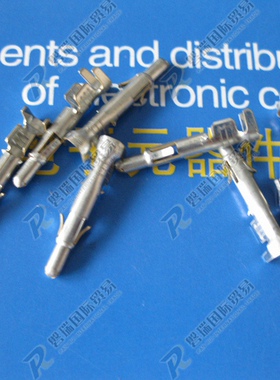 350547-1 TE Connectivity  压接式触头 14-20 AWG