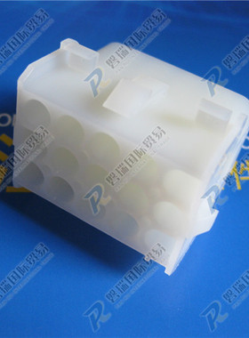 1-480711-0 TE Connectivity 矩形外壳连接器 插座 6.35mm 15路