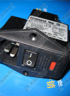 TE Connectivity 电源输入模块 插座 2-6609104-2  PE0S0SSXB