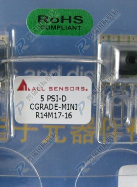 5PSI-D-CGRADE-MINI All Sensors 板机接口压力传感器