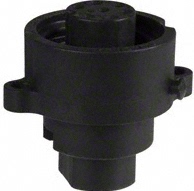 Amphenol 安费诺 母插座外壳 7路 C016 10G006 000 12