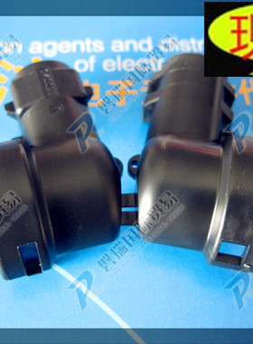 【现货】965577-1 TE Connectivity 汽车连接器 外壳 黑色