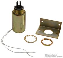 Guardian Electric 柱形螺线管 LT12X19-I-12D A420-064867-00