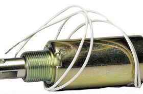 Guardian Electric 圆柱形螺线管 T6X12-I-24 A420-066030-00